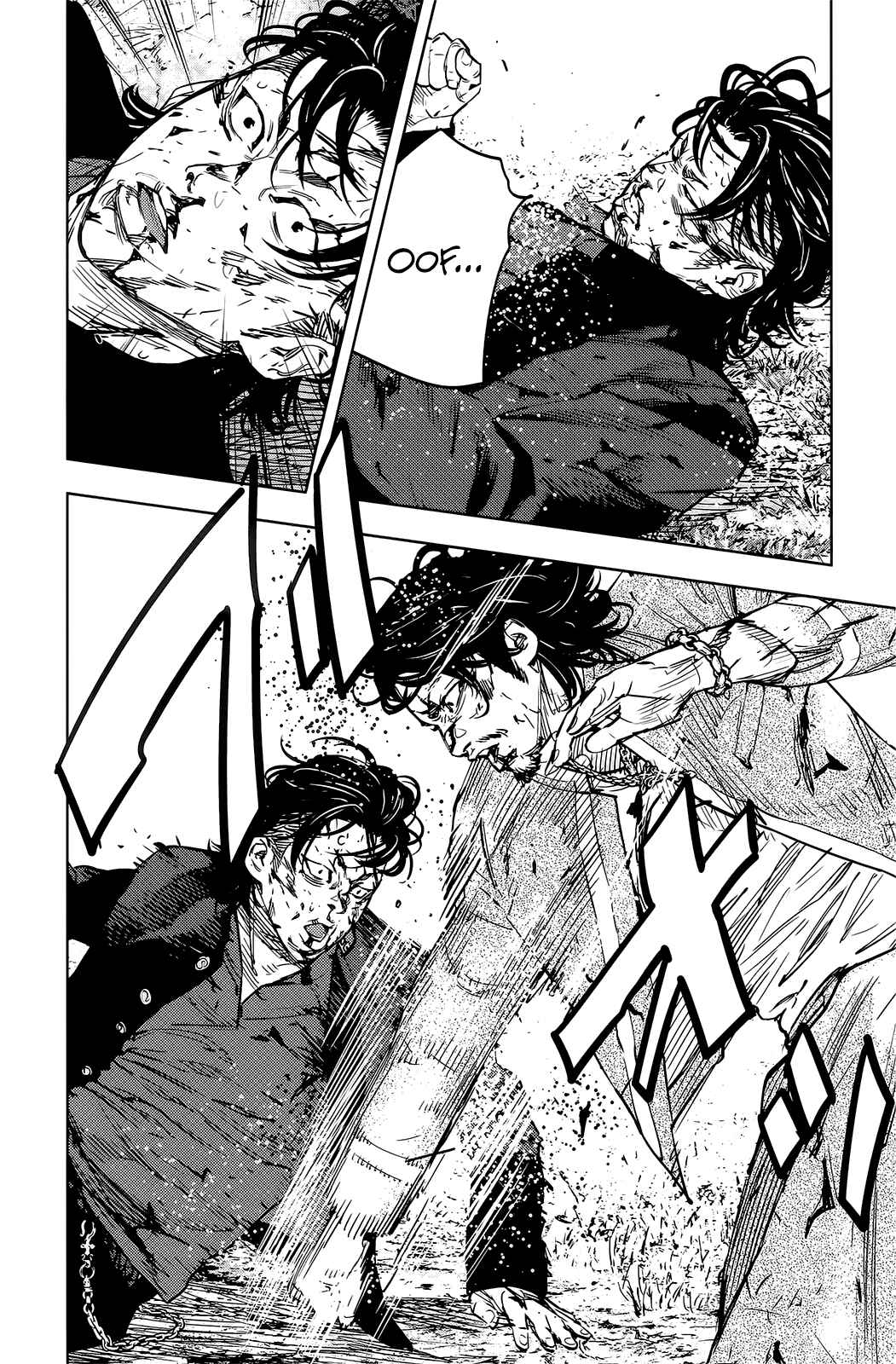 Crows ZERO II - Suzuran x Housen Chapter 49 - Page 16