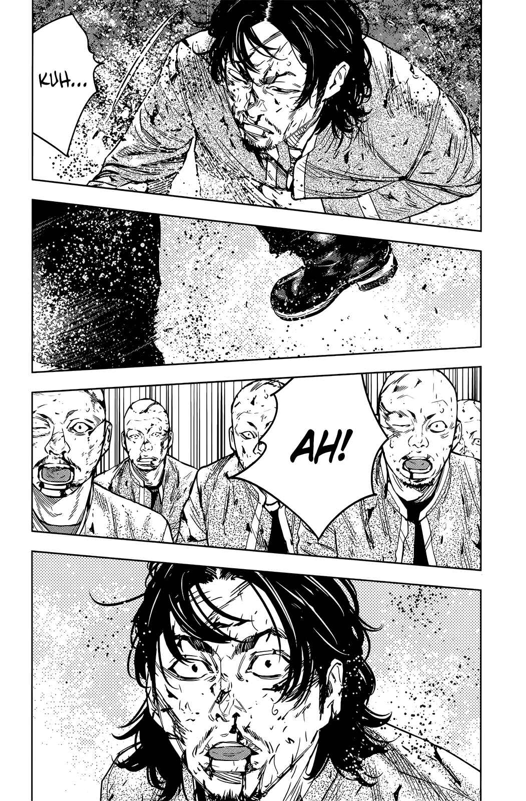 Crows ZERO II - Suzuran x Housen Chapter 49 - Page 18