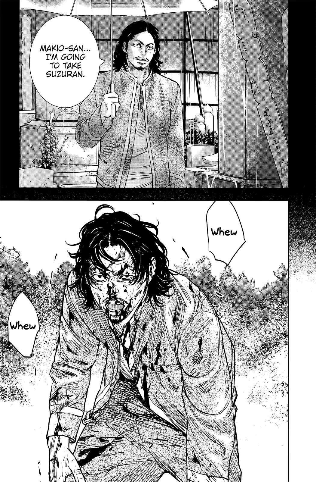Crows ZERO II - Suzuran x Housen Chapter 49 - Page 21