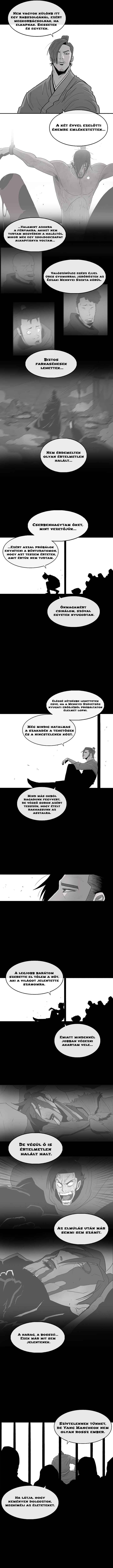 The Legend of the Northern Blade Chapter 93 - Page 10