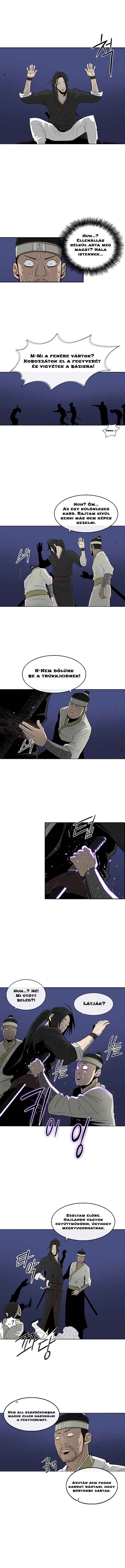 The Legend of the Northern Blade Chapter 93 - Page 7