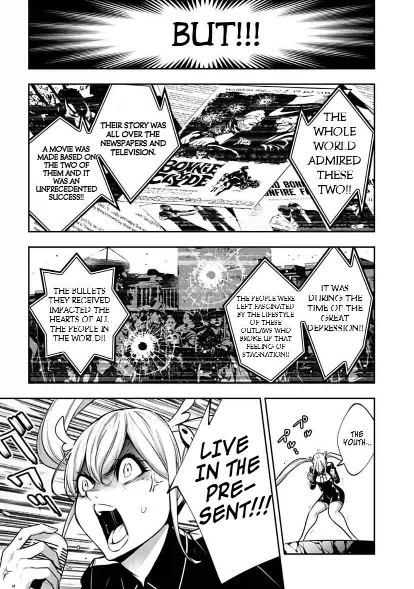 Majo Taisen - 32-nin no Isai no Majo wa Koroshiau Chapter 37 - Page 20