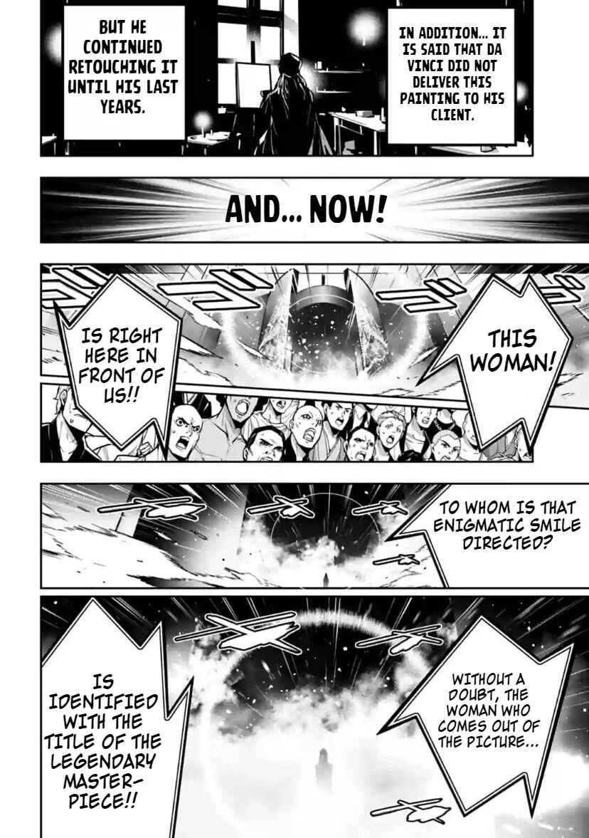 Majo Taisen - 32-nin no Isai no Majo wa Koroshiau Chapter 37 - Page 28