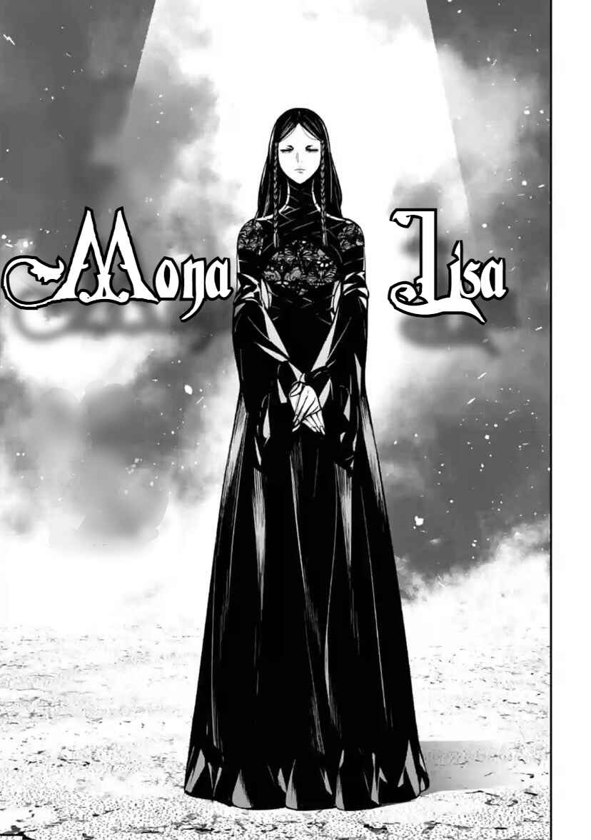 Majo Taisen - 32-nin no Isai no Majo wa Koroshiau Chapter 37 - Page 29