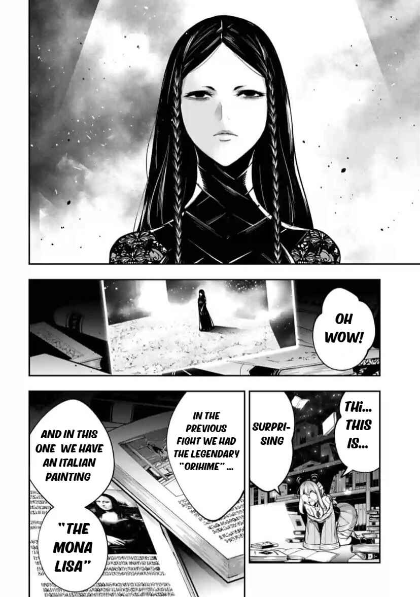 Majo Taisen - 32-nin no Isai no Majo wa Koroshiau Chapter 37 - Page 30