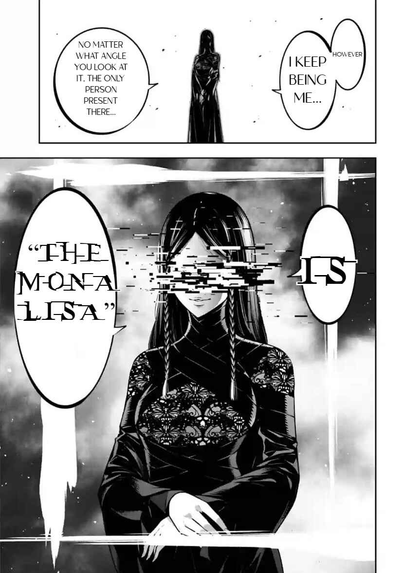 Majo Taisen - 32-nin no Isai no Majo wa Koroshiau Chapter 37 - Page 37