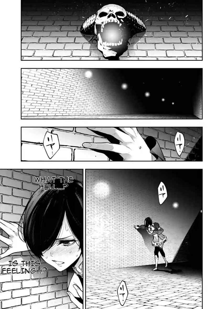 Majo Taisen - 32-nin no Isai no Majo wa Koroshiau Chapter 37 - Page 7