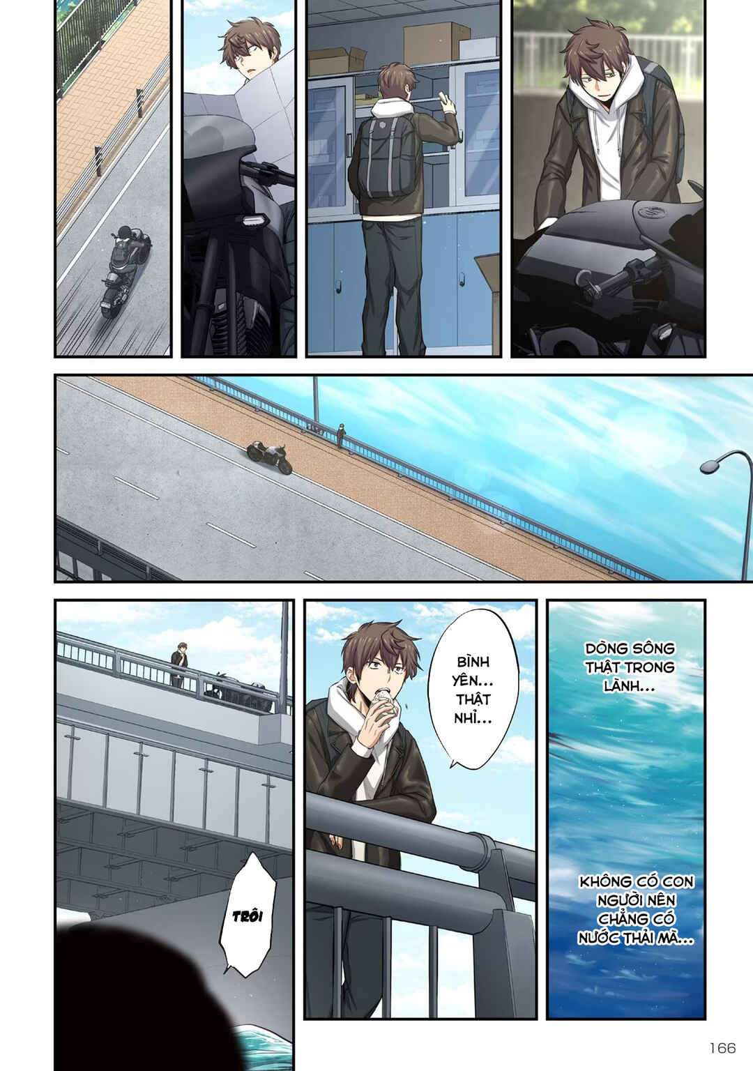 Zombie no Afureta Sekai Ore Dake ga Osowarenai Chapter 18 - Page 13