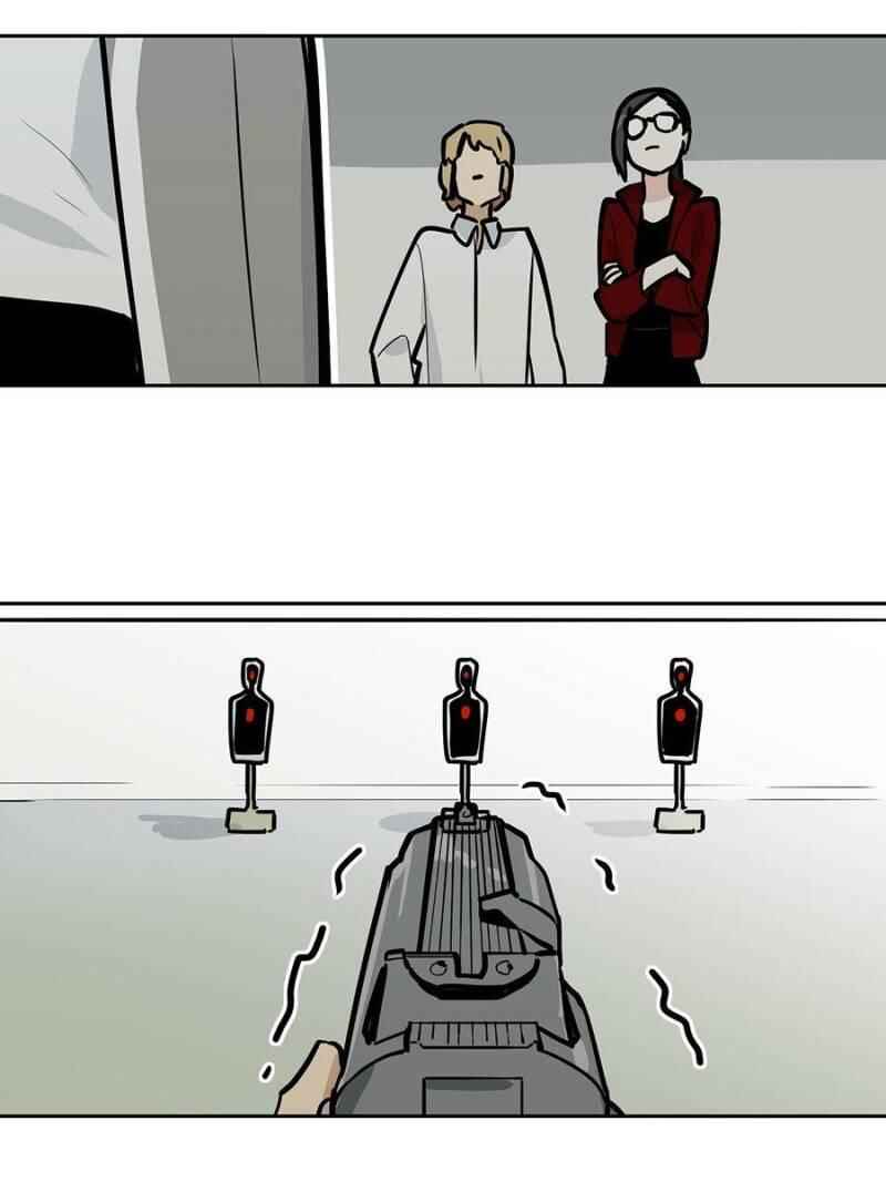 My Mobster Girlfriend Chapter 54 - Page 11
