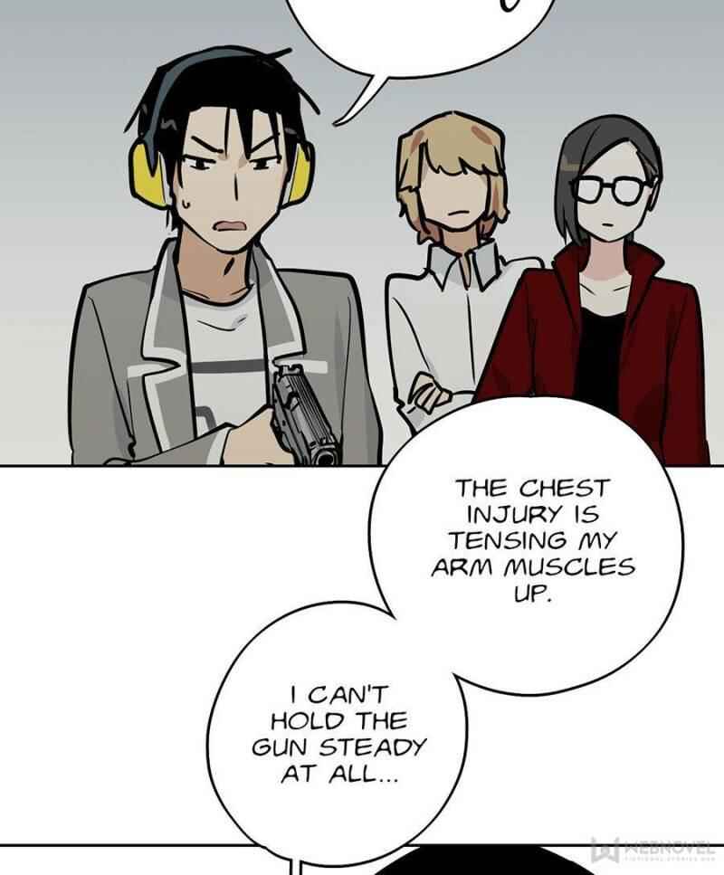 My Mobster Girlfriend Chapter 54 - Page 16