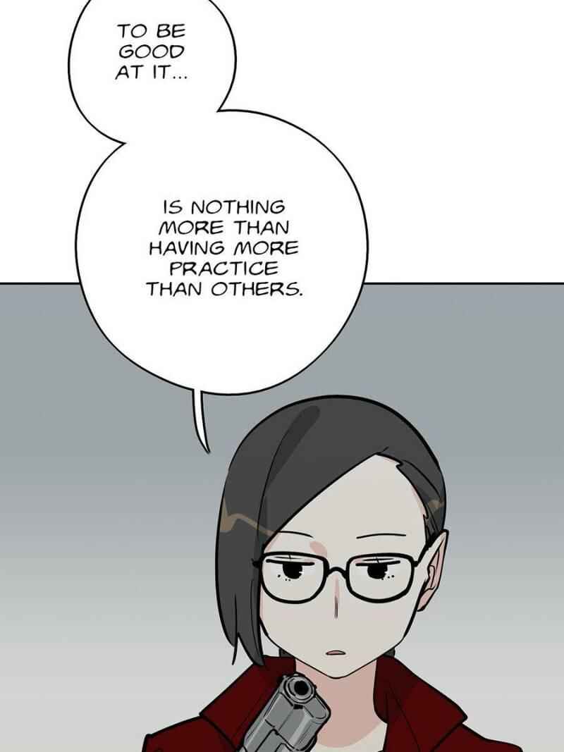 My Mobster Girlfriend Chapter 54 - Page 24