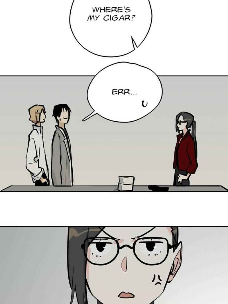 My Mobster Girlfriend Chapter 54 - Page 3