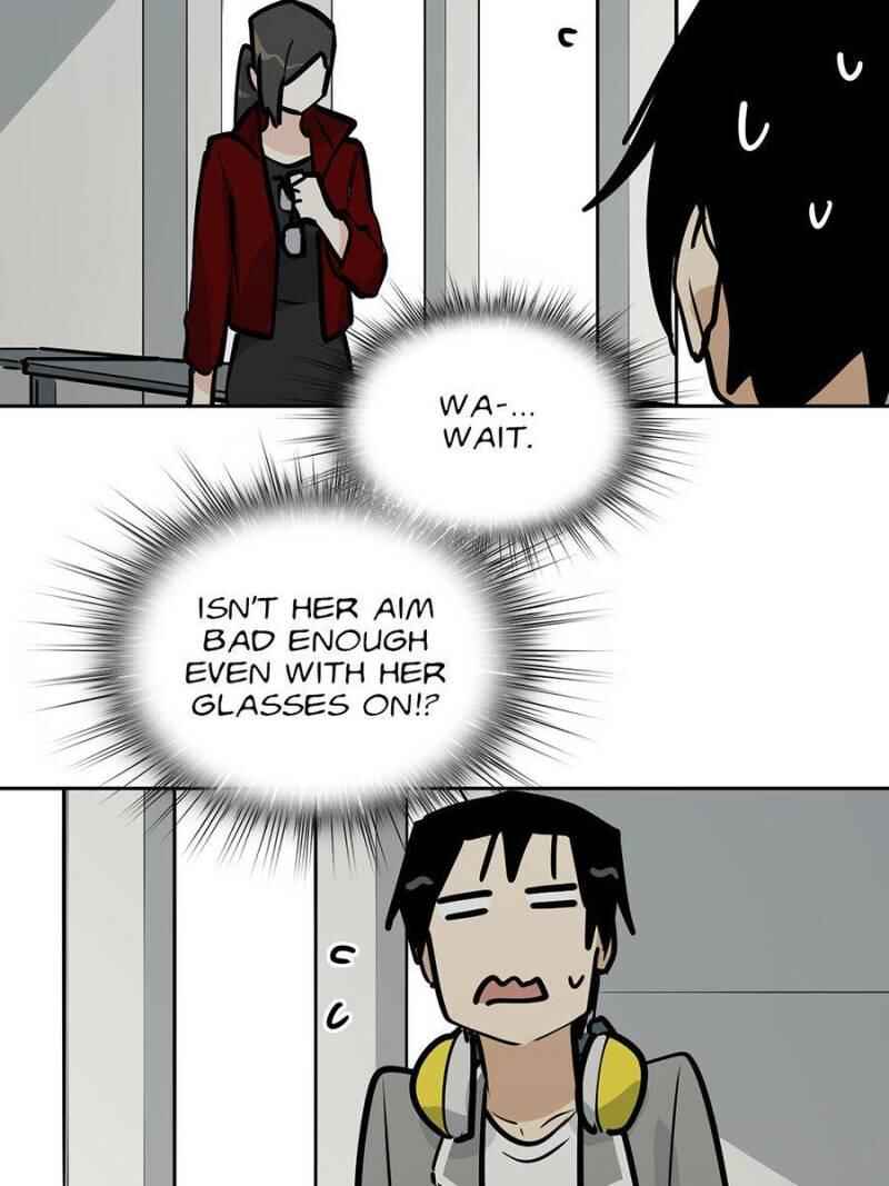 My Mobster Girlfriend Chapter 54 - Page 30