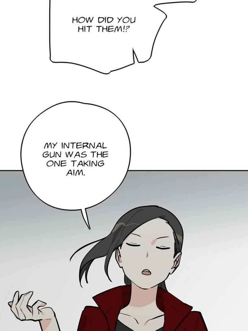 My Mobster Girlfriend Chapter 54 - Page 36