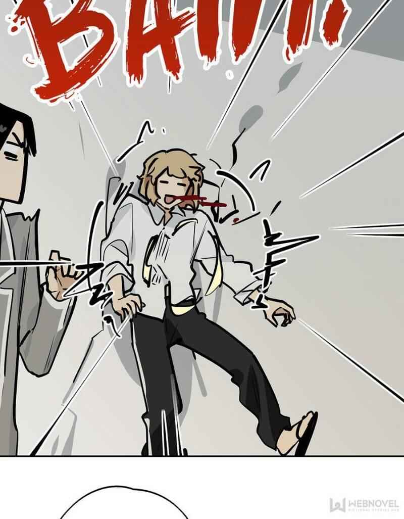 My Mobster Girlfriend Chapter 54 - Page 6