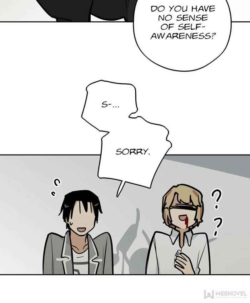 My Mobster Girlfriend Chapter 54 - Page 8