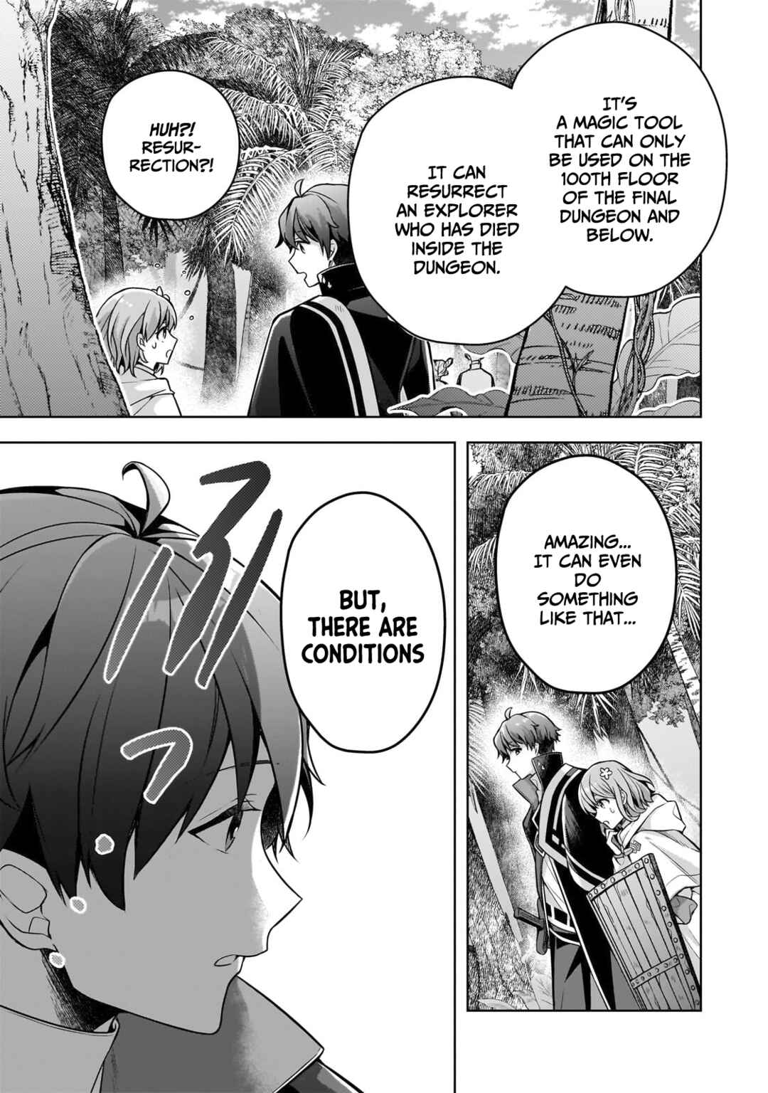 Kougekiryoku Zero Kara Hajimeru Kenseitan Chapter 11 - Page 16
