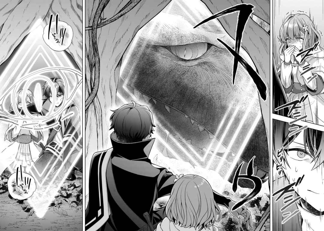 Kougekiryoku Zero Kara Hajimeru Kenseitan Chapter 11 - Page 22