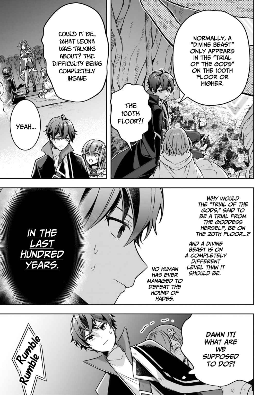 Kougekiryoku Zero Kara Hajimeru Kenseitan Chapter 11 - Page 24