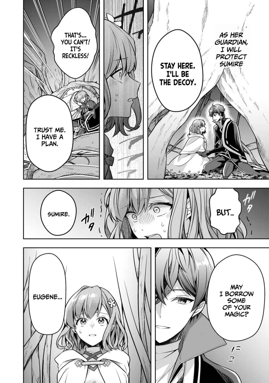 Kougekiryoku Zero Kara Hajimeru Kenseitan Chapter 11 - Page 29