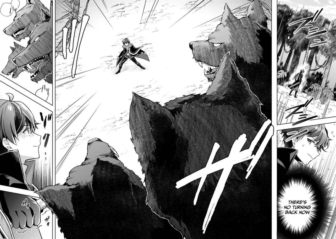 Kougekiryoku Zero Kara Hajimeru Kenseitan Chapter 11 - Page 35