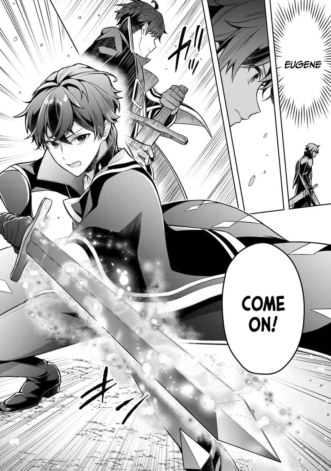 Kougekiryoku Zero Kara Hajimeru Kenseitan Chapter 11 - Page 36