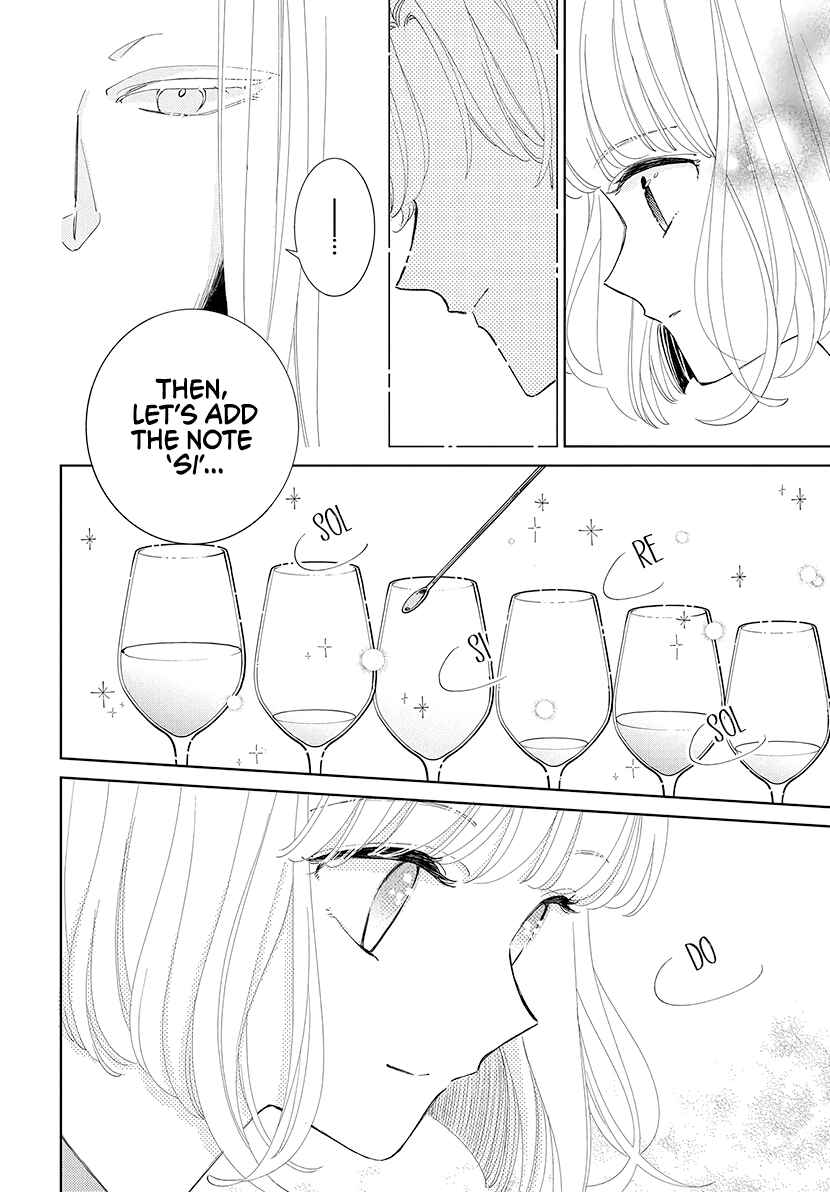Pizzicato no Nemuru Mori Chapter 23 - Page 10