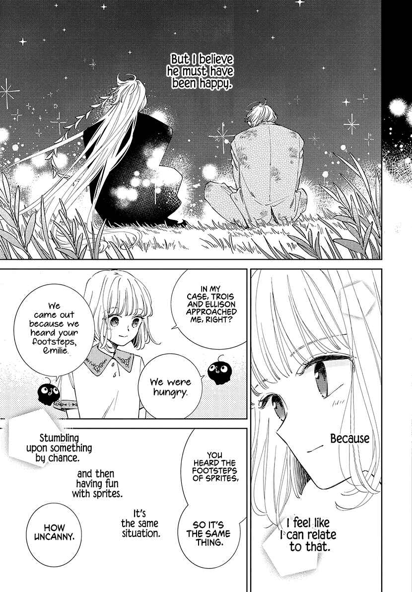 Pizzicato no Nemuru Mori Chapter 23 - Page 17