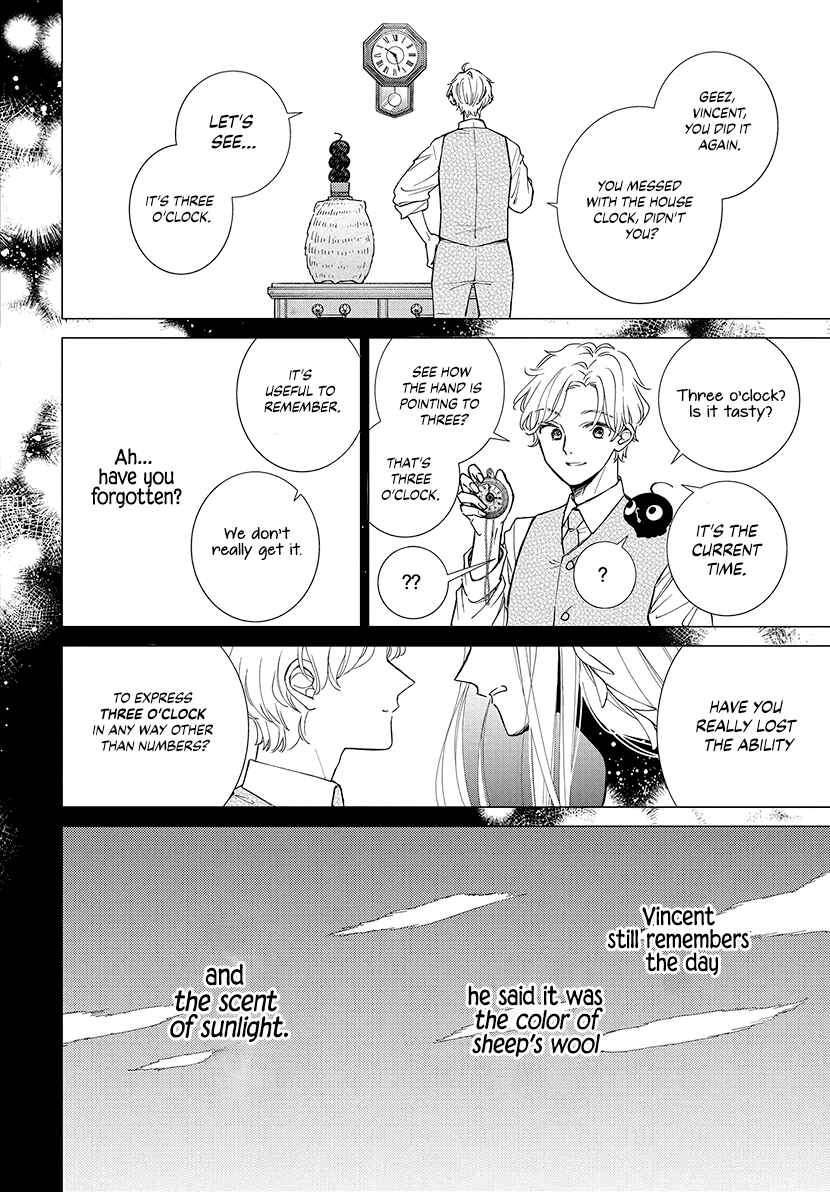 Pizzicato no Nemuru Mori Chapter 23 - Page 22