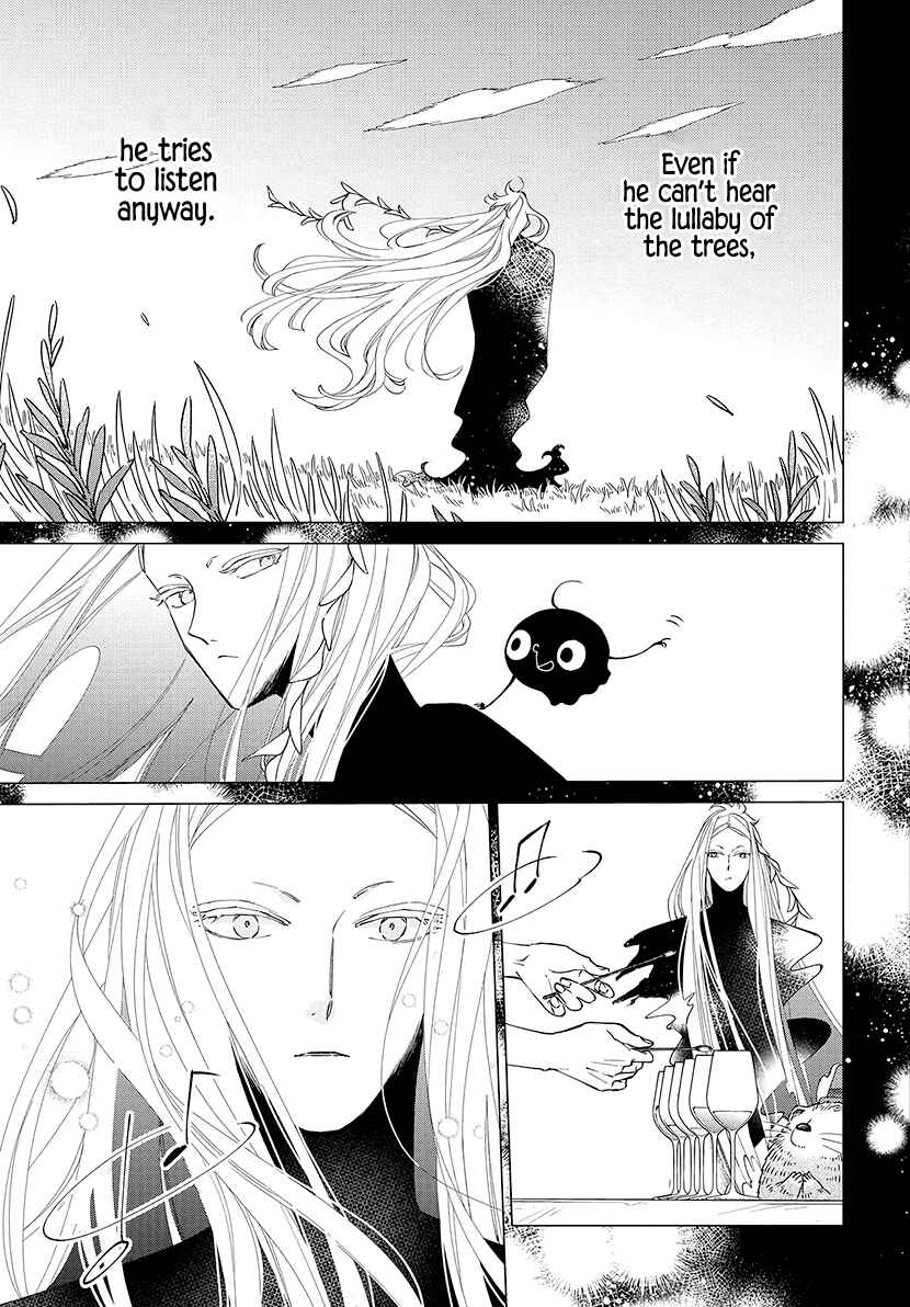 Pizzicato no Nemuru Mori Chapter 23 - Page 23