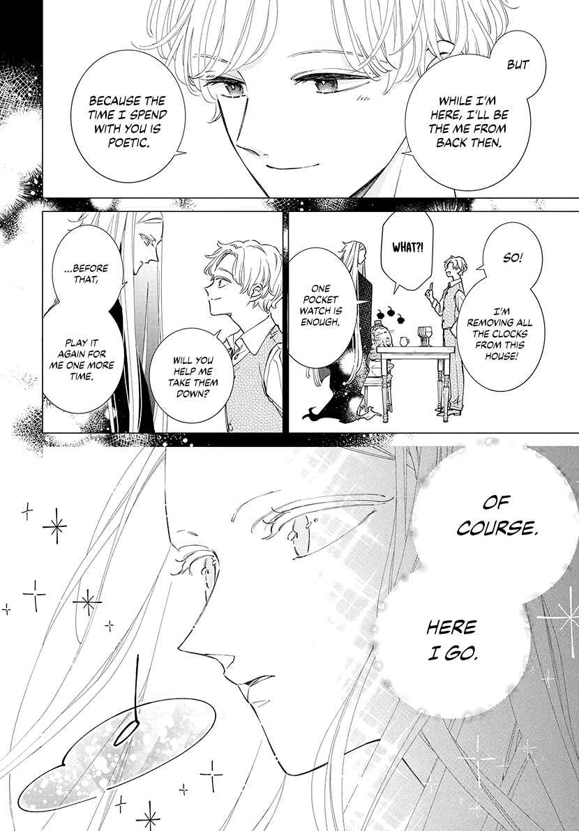 Pizzicato no Nemuru Mori Chapter 23 - Page 26