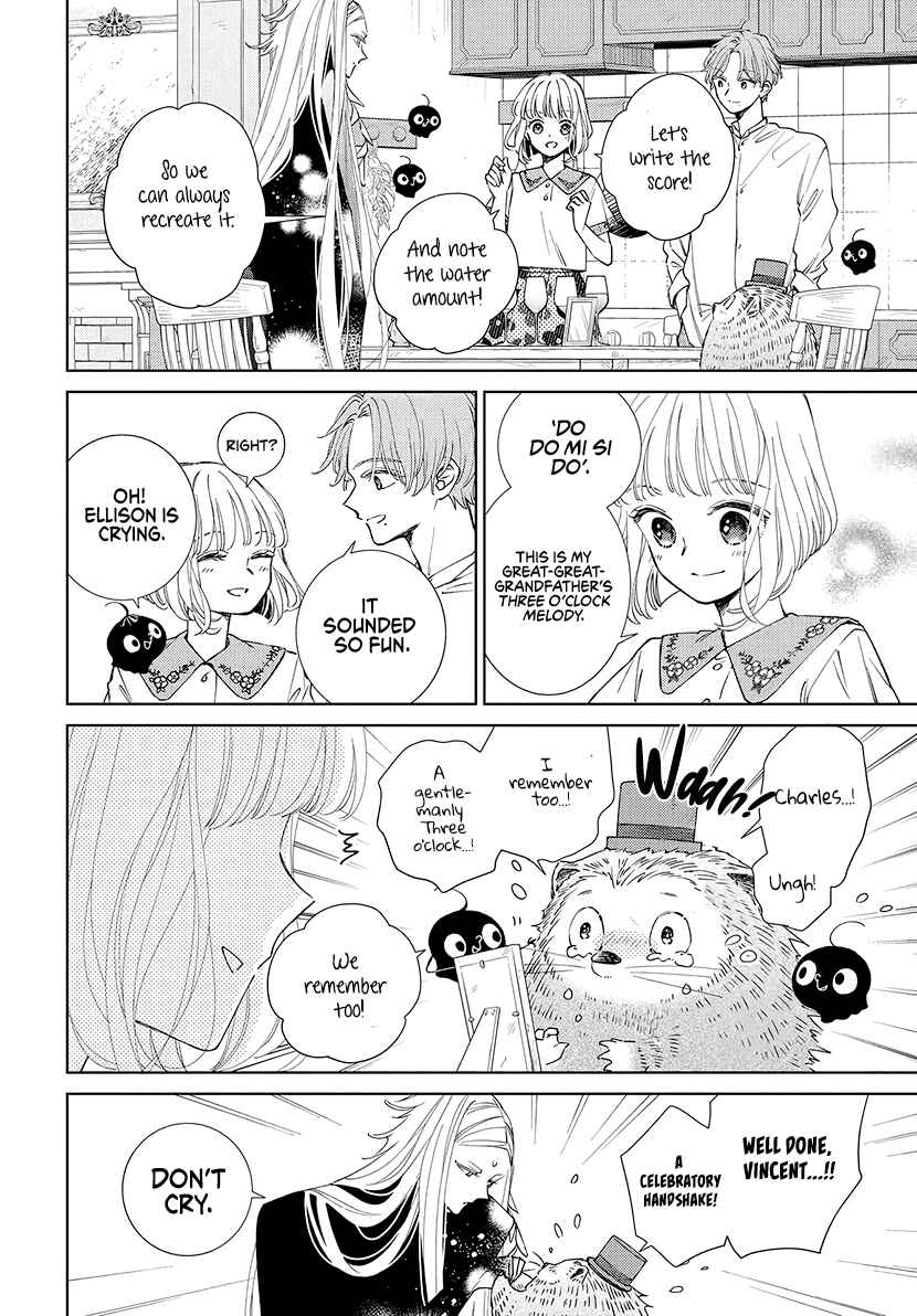 Pizzicato no Nemuru Mori Chapter 23 - Page 30