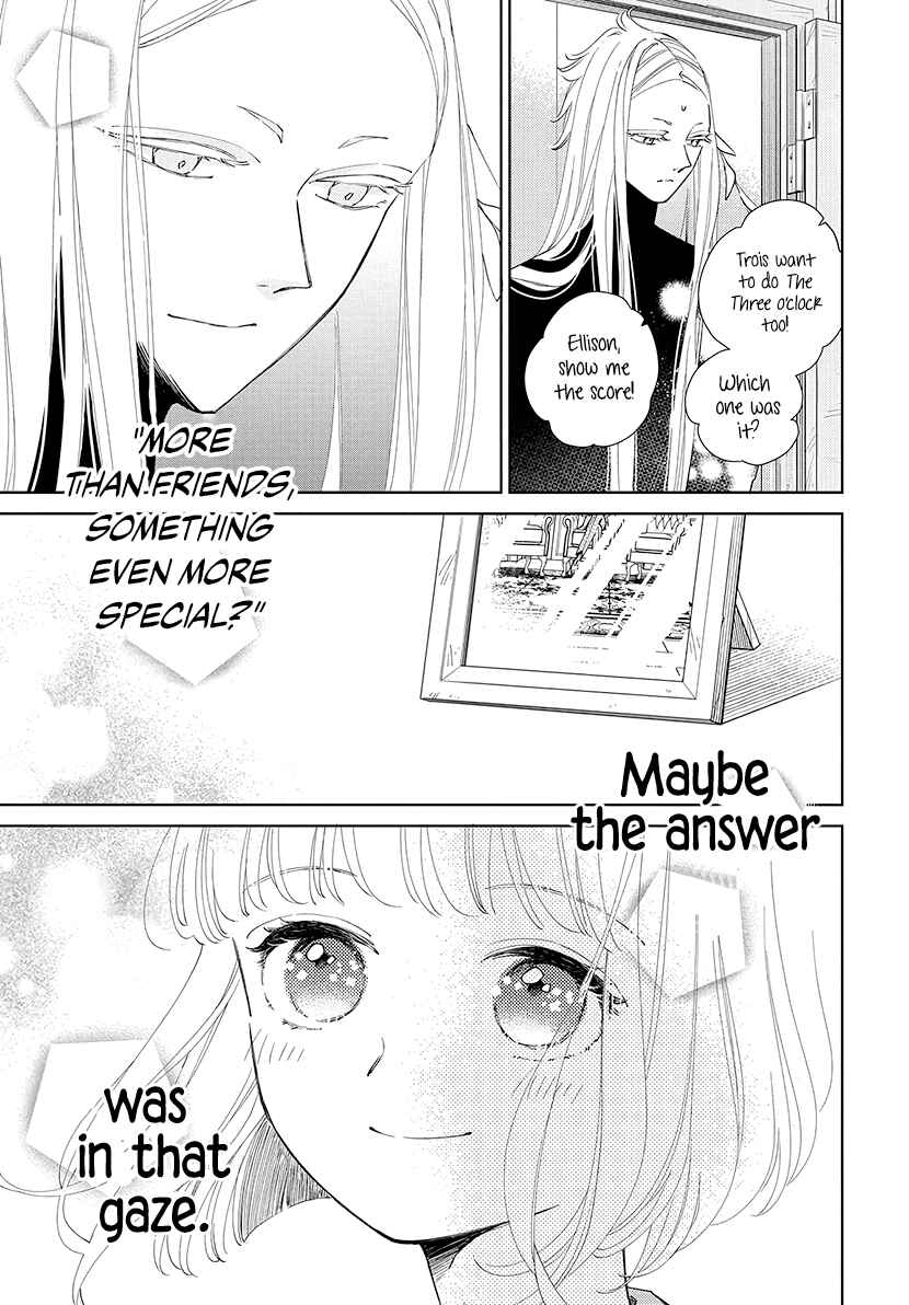 Pizzicato no Nemuru Mori Chapter 23 - Page 31