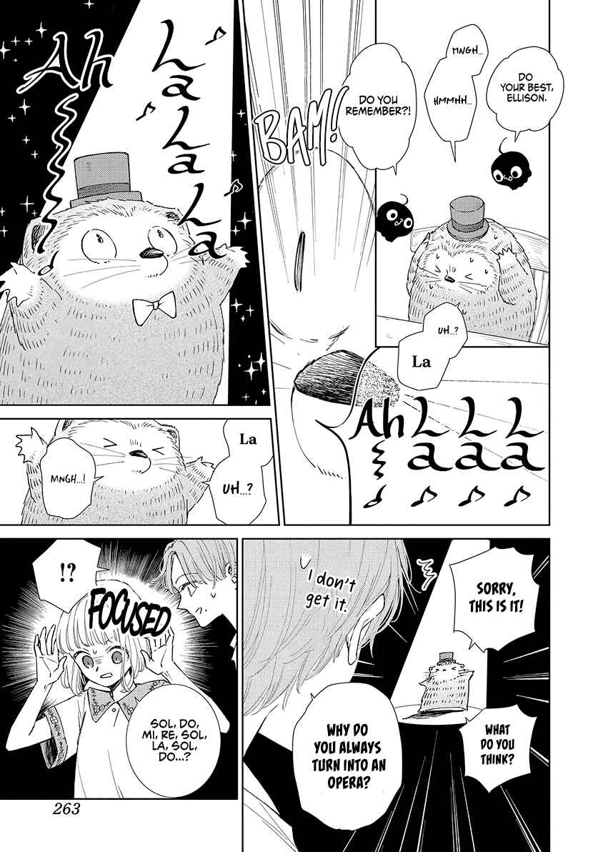 Pizzicato no Nemuru Mori Chapter 23 - Page 7
