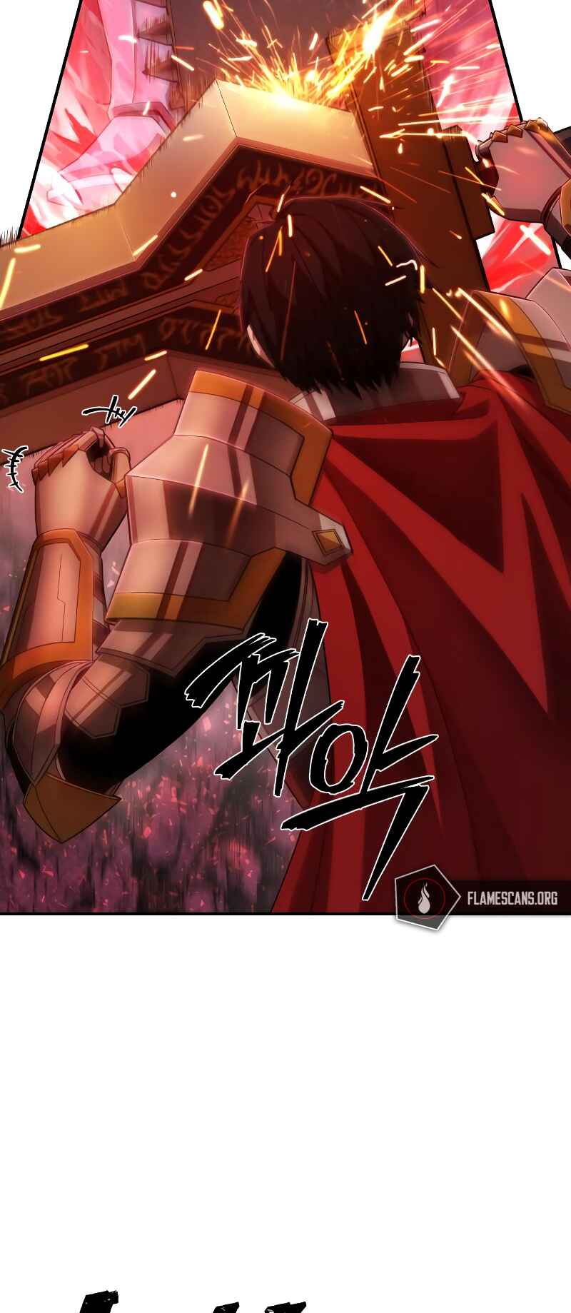 Yongsa ga Doraowatda Chapter 94 - Page 11