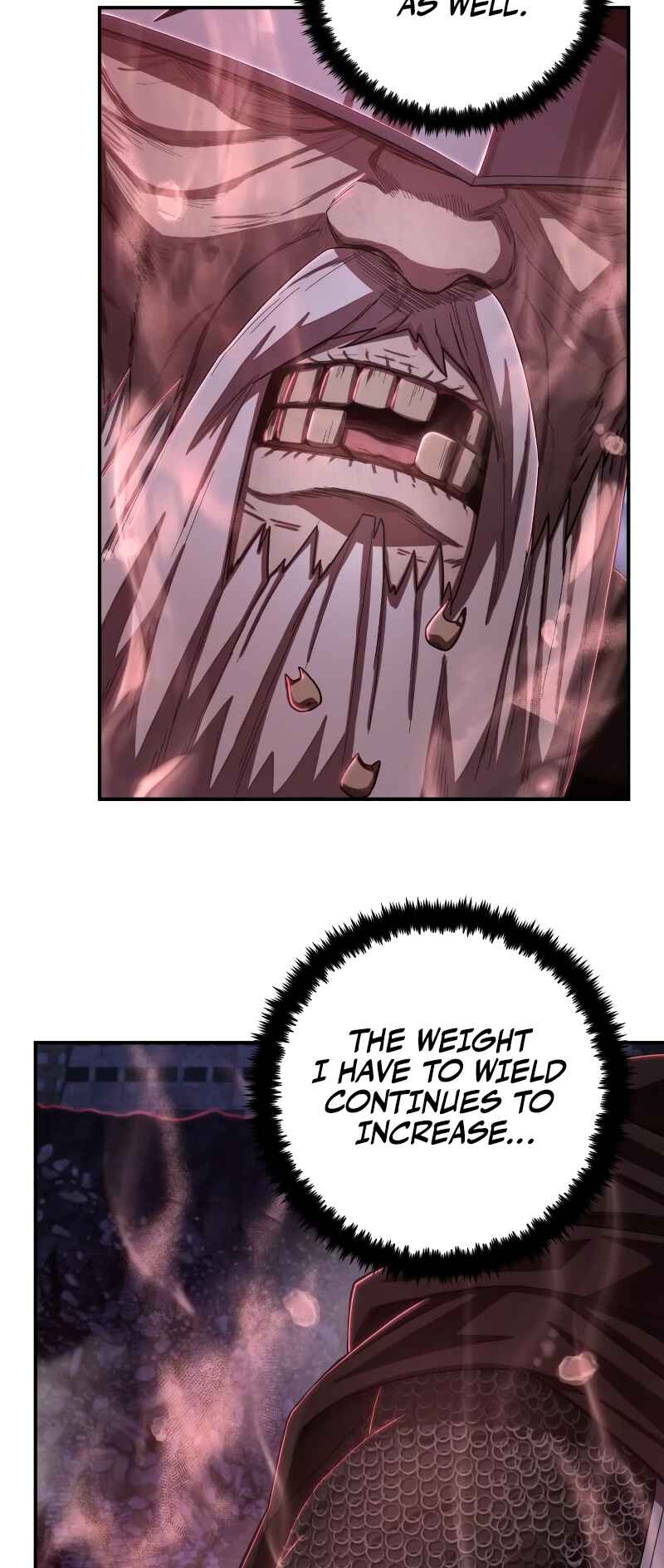 Yongsa ga Doraowatda Chapter 94 - Page 38