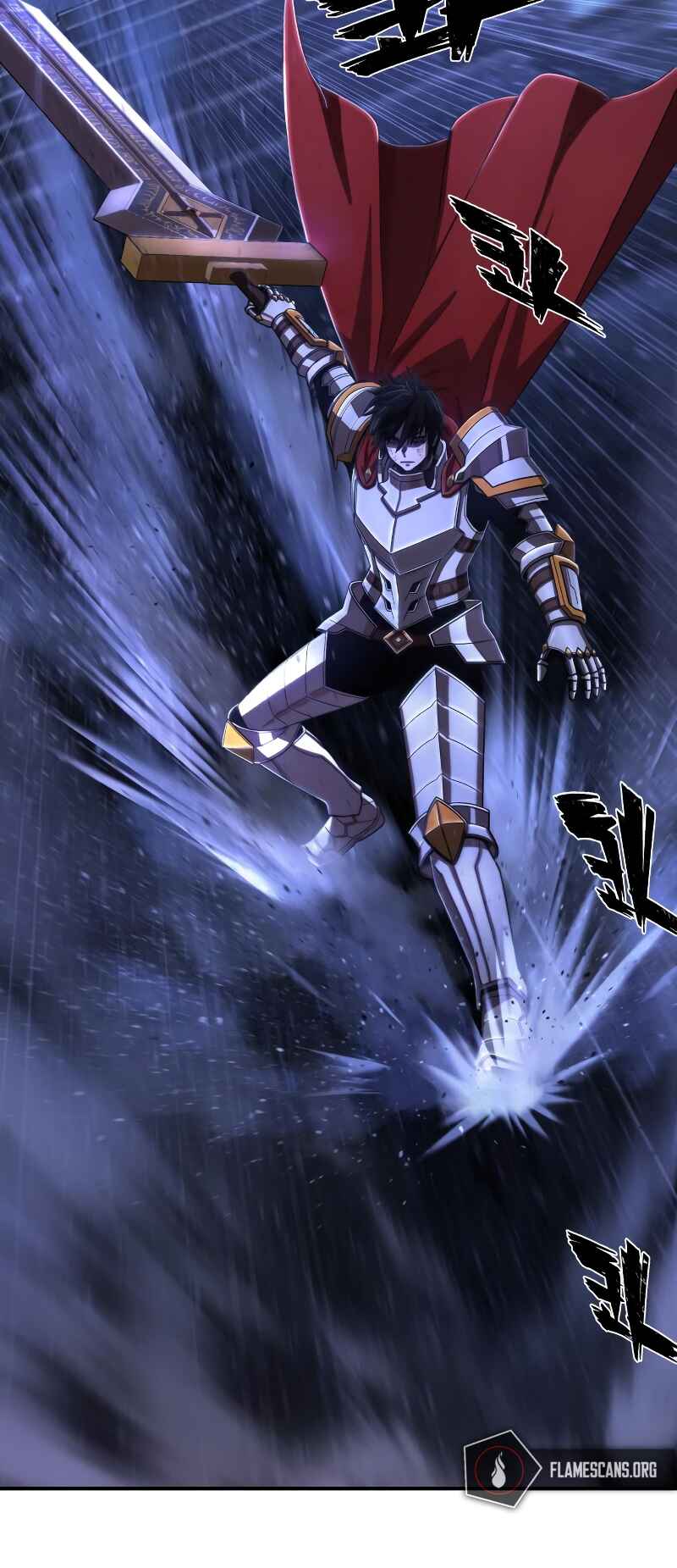 Yongsa ga Doraowatda Chapter 94 - Page 45