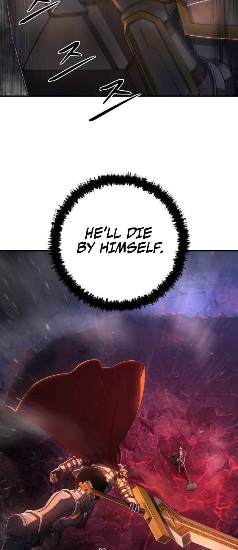 Yongsa ga Doraowatda Chapter 94 - Page 48