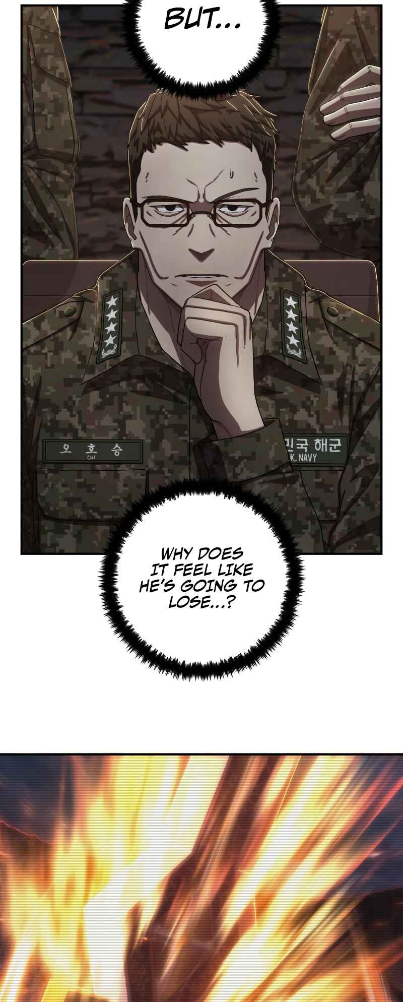 Yongsa ga Doraowatda Chapter 94 - Page 62
