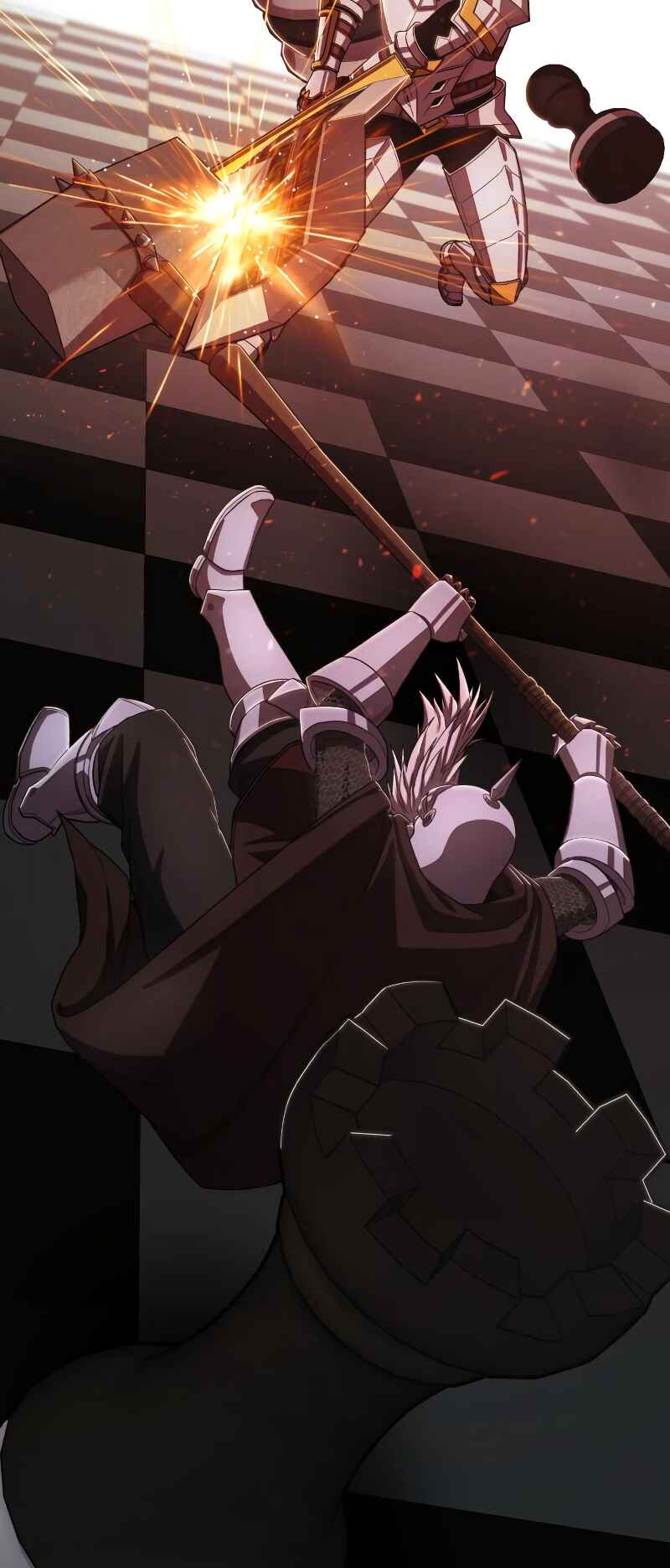 Yongsa ga Doraowatda Chapter 94 - Page 68