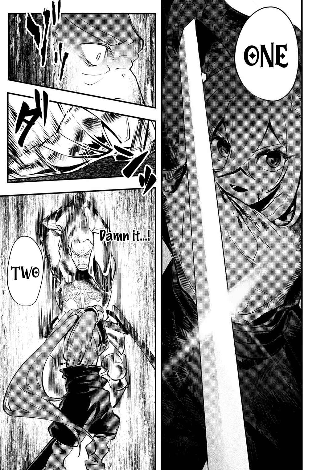 Shura Youjo no Eiyuutan ~Hanpa-sha to Iwa Reta Youhei, Youjo ni Tensei Shite Nariagaru~ Chapter 5 - Page 23