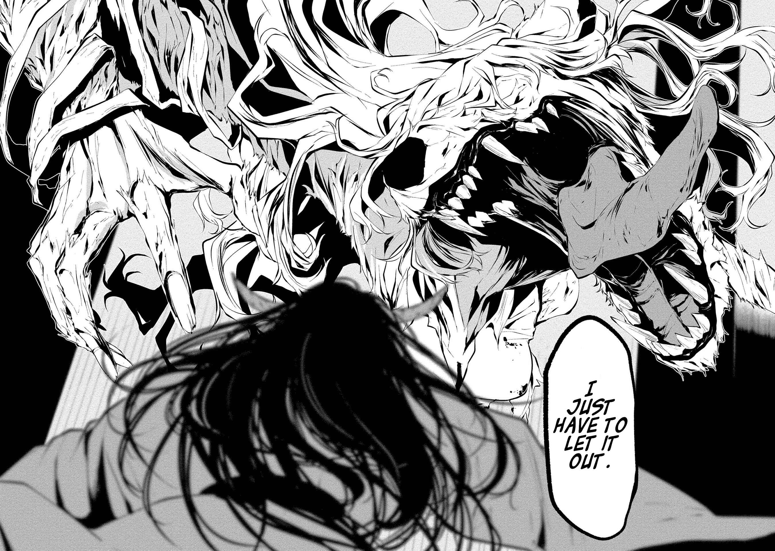 Hachigatsu Kokonoka Boku wa Kimi ni Kuwareru. Chapter 5 - Page 19