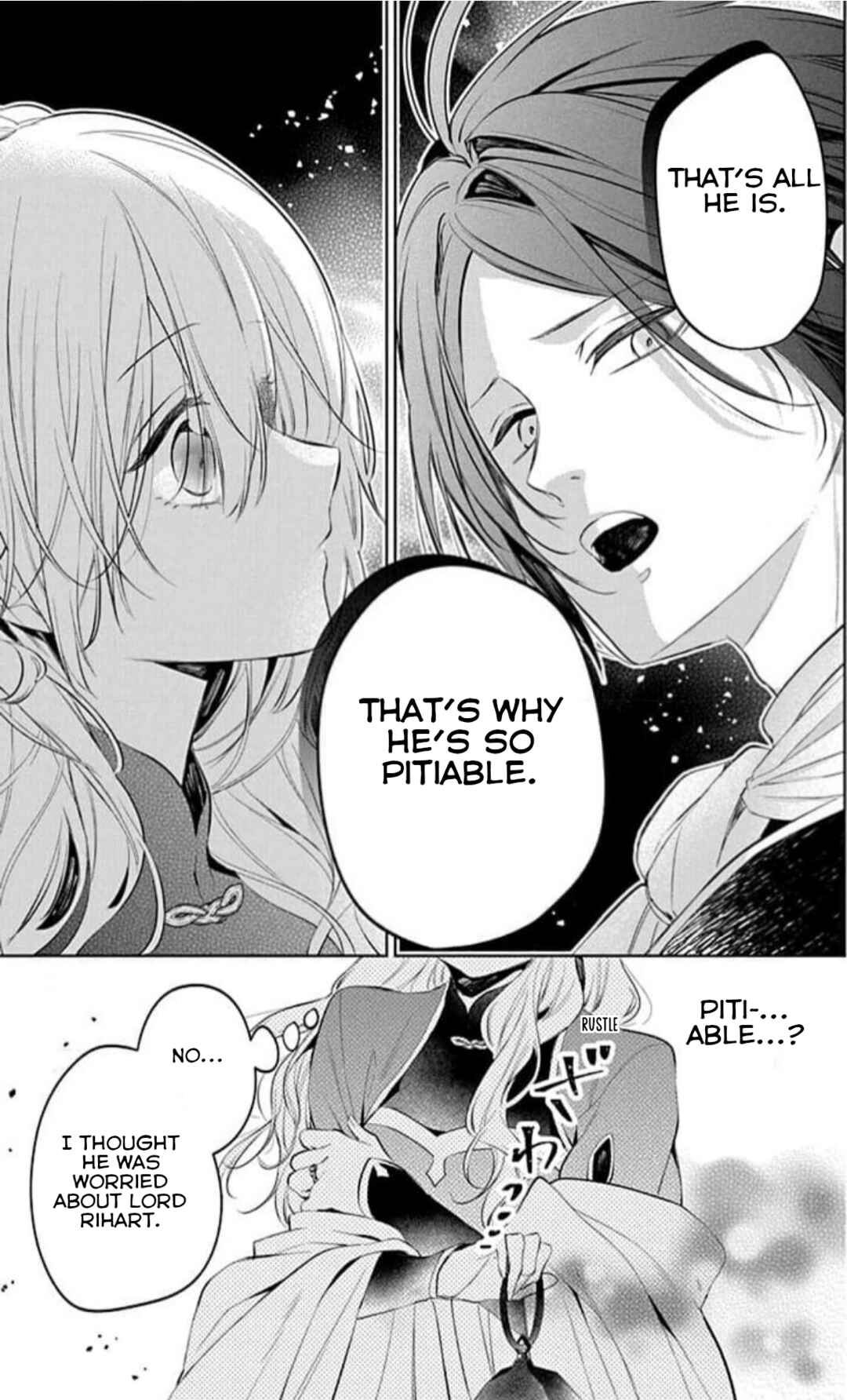 Yuureijou no Danna-sama Chapter 10 - Page 20