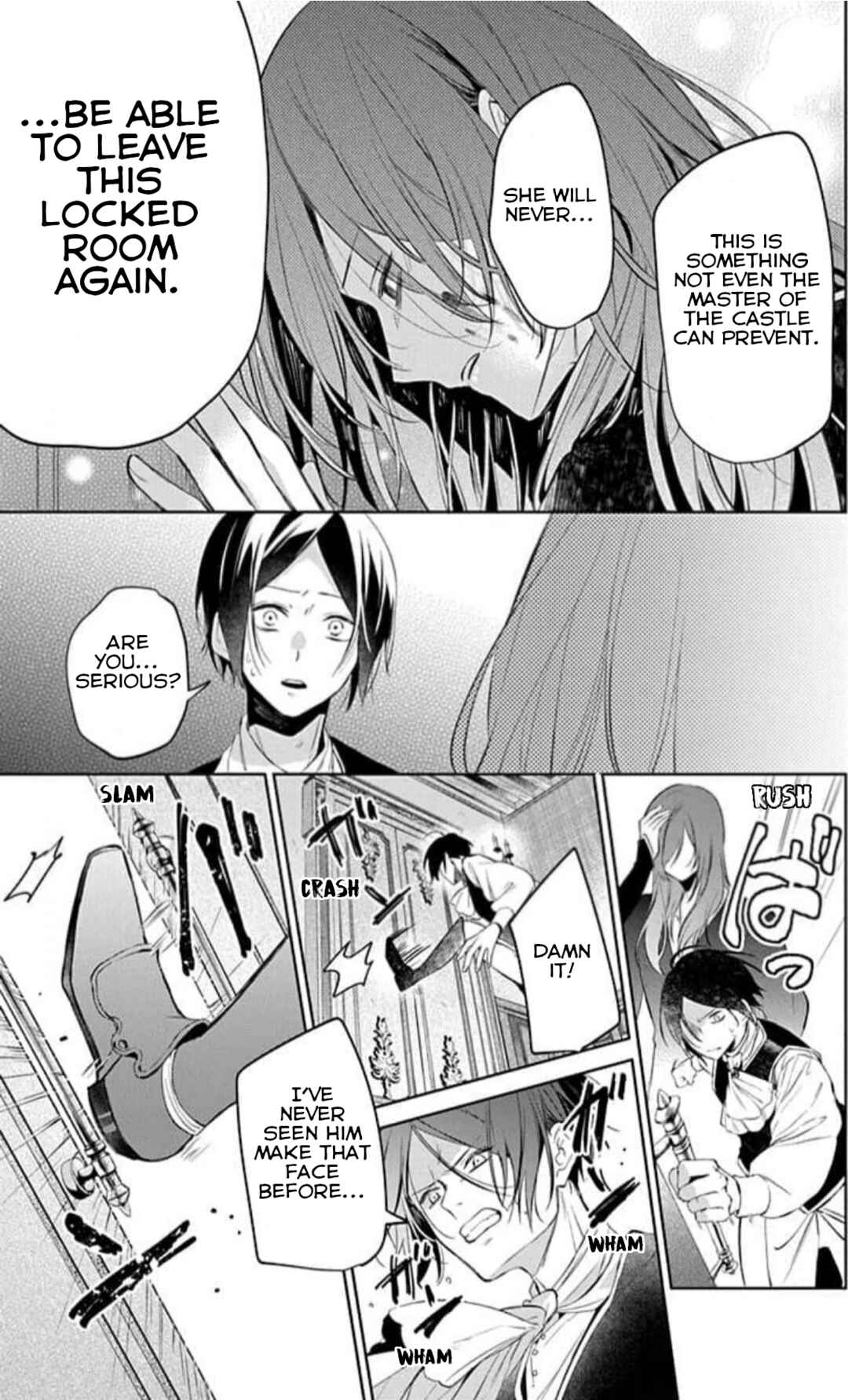 Yuureijou no Danna-sama Chapter 10 - Page 24
