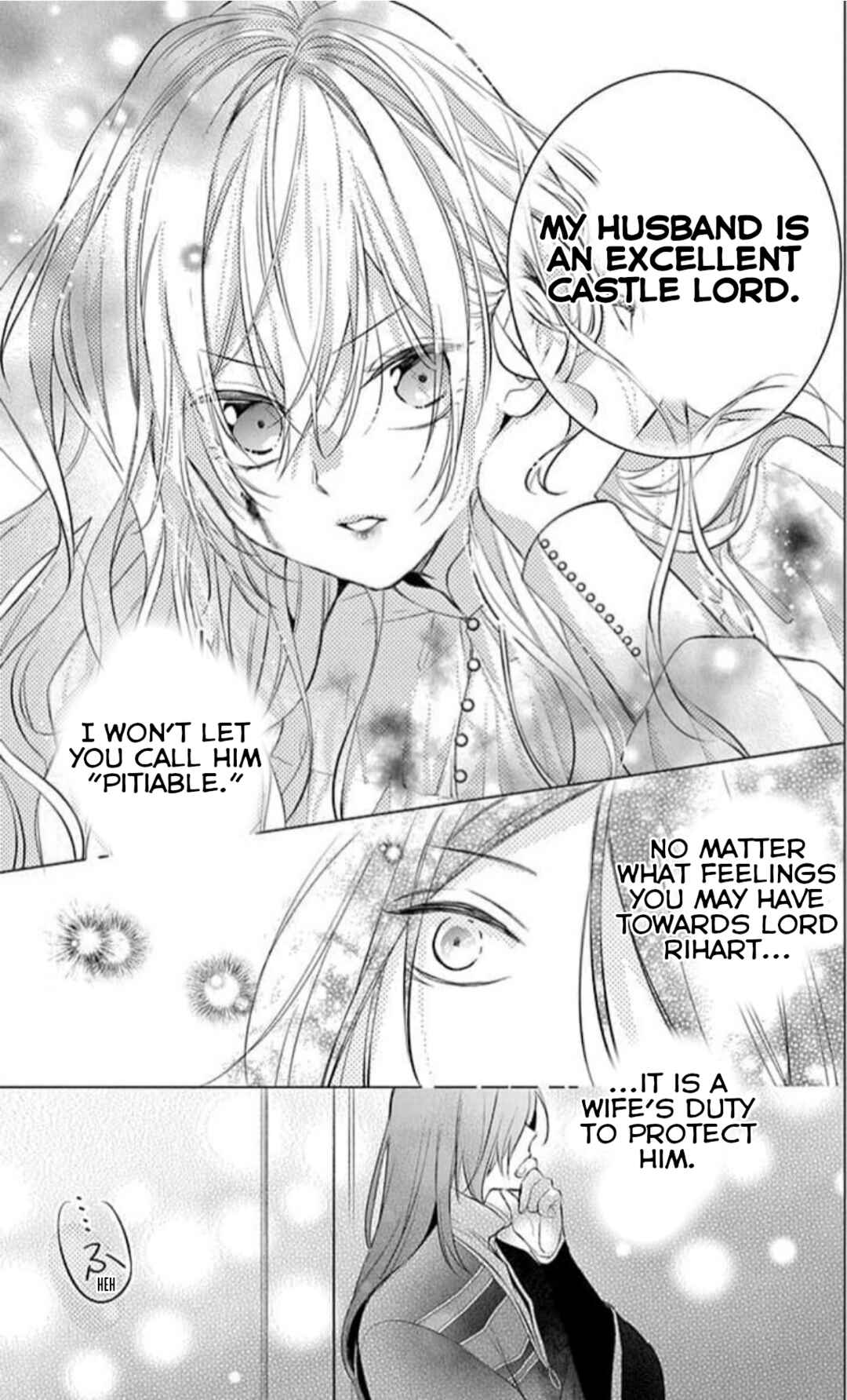 Yuureijou no Danna-sama Chapter 10 - Page 27