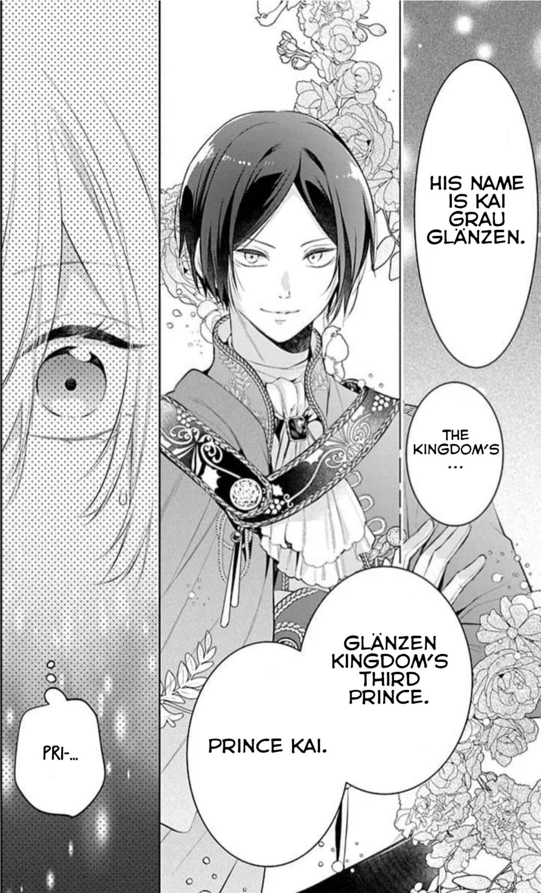 Yuureijou no Danna-sama Chapter 10 - Page 7