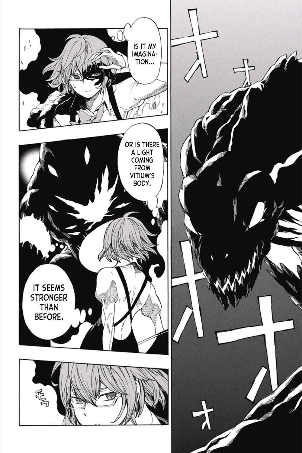 Digimon World Re:Digitize Encode Chapter 19 - Page 4