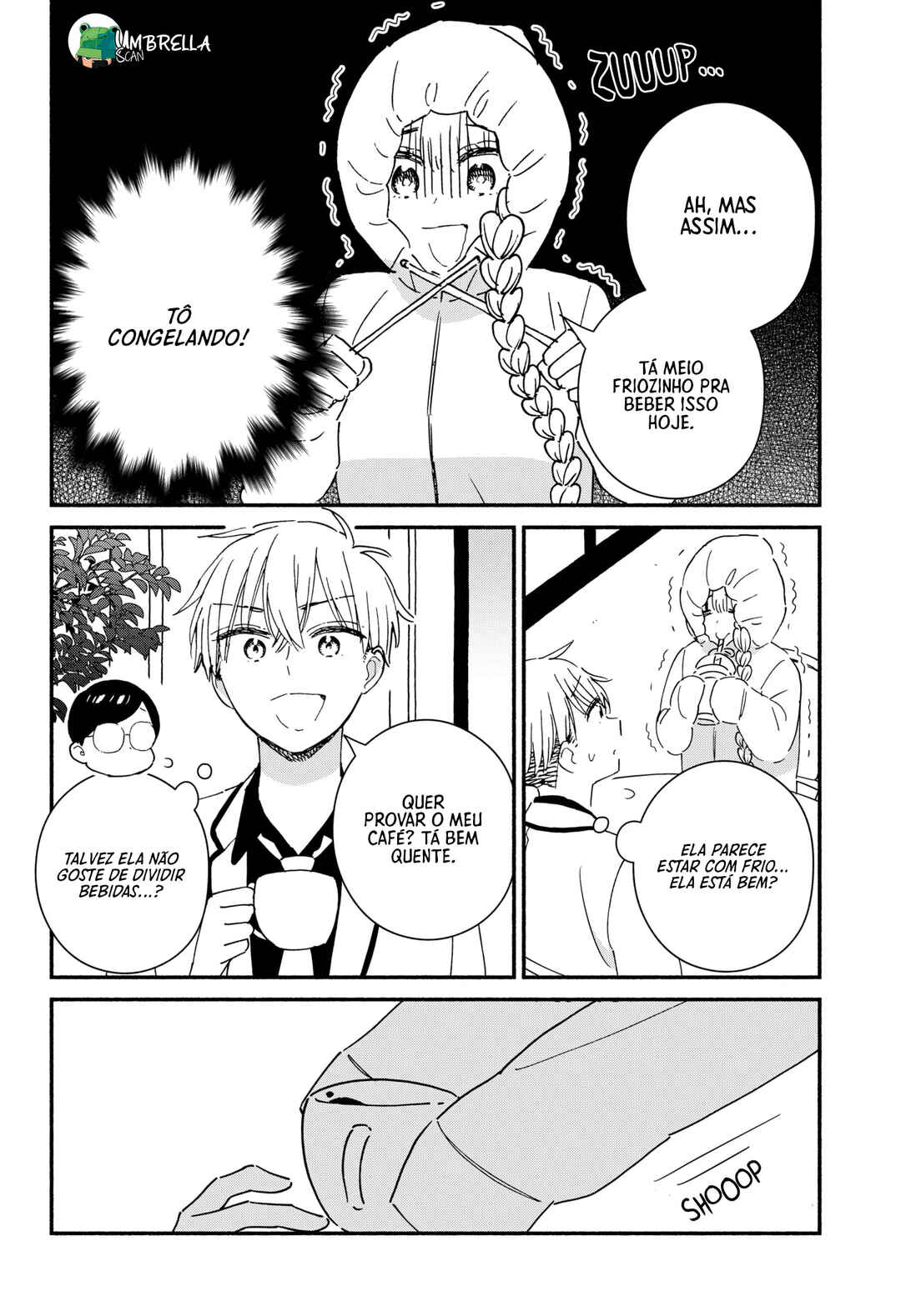 Kono Class ni Gal wa Inai Chapter 3 - Page 10