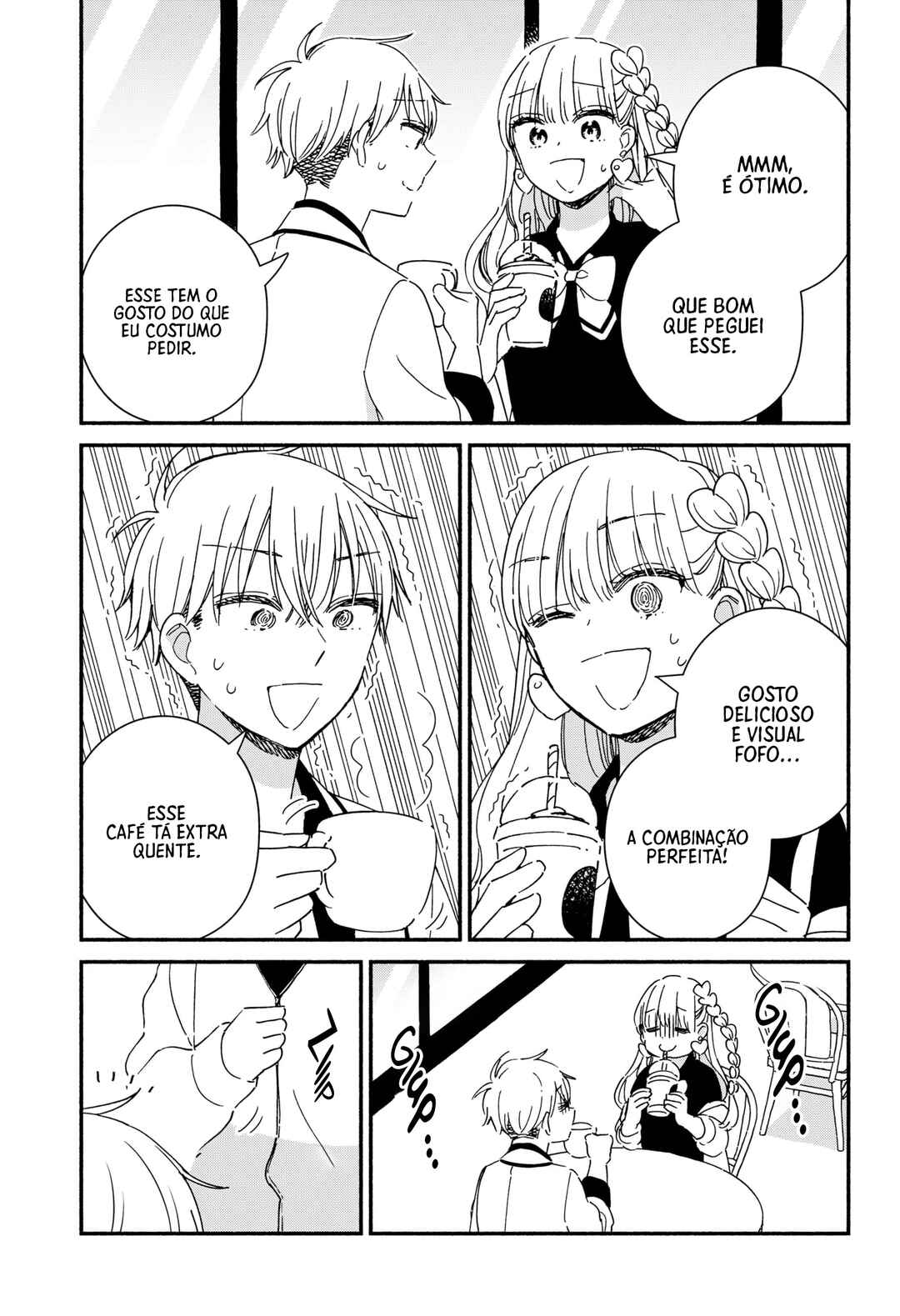 Kono Class ni Gal wa Inai Chapter 3 - Page 9
