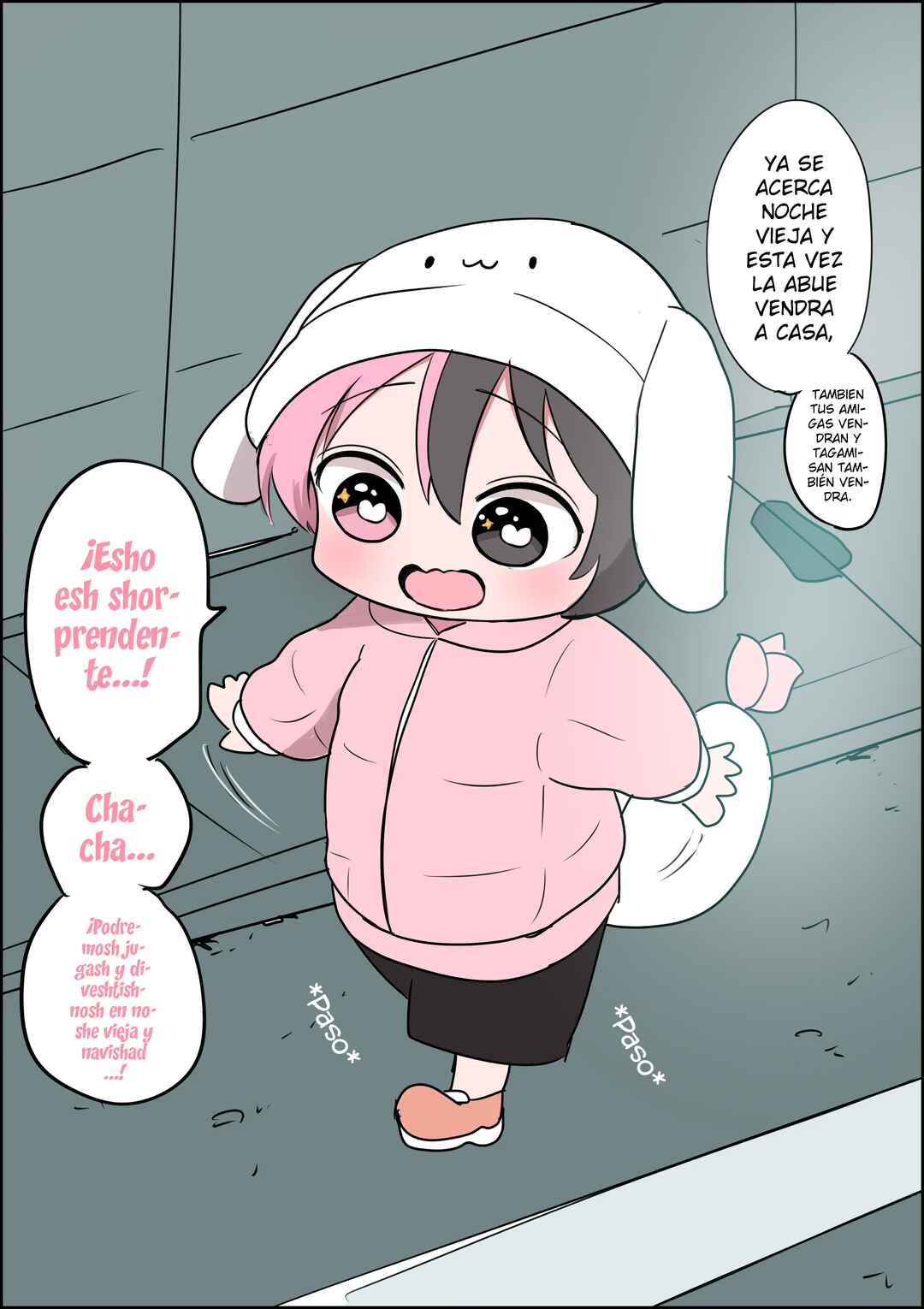 Half Succubus wo Hirotta Chapter 344 - Page 3
